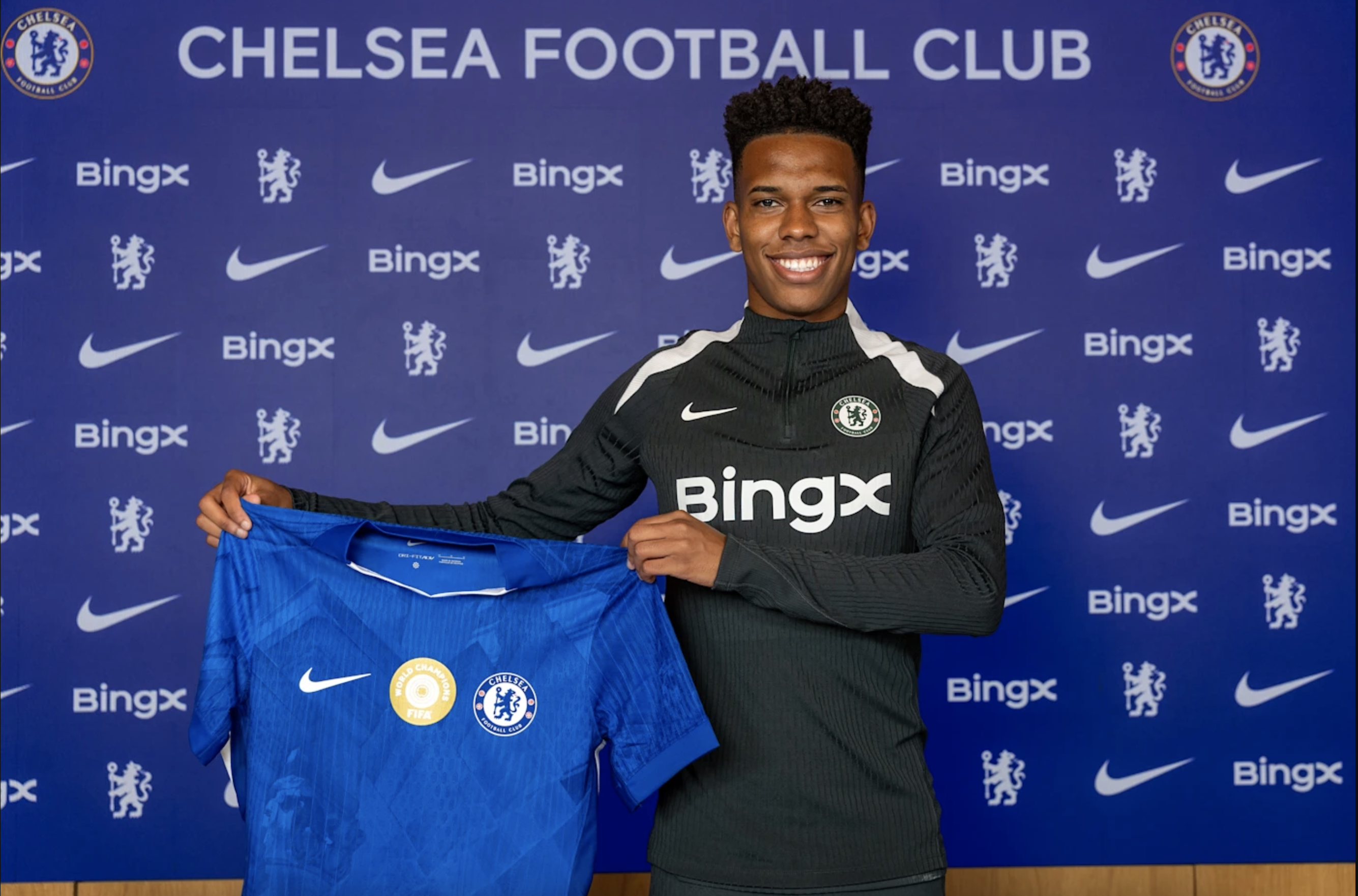 Chelsea number 41