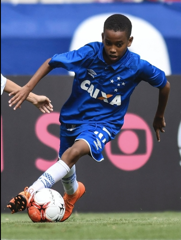 Cruzeiro youth academy