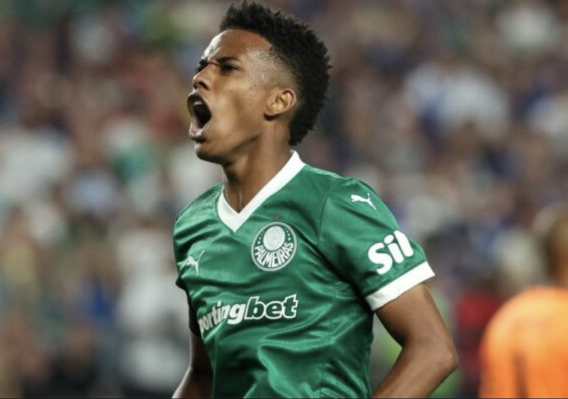 Final game for Palmeiras