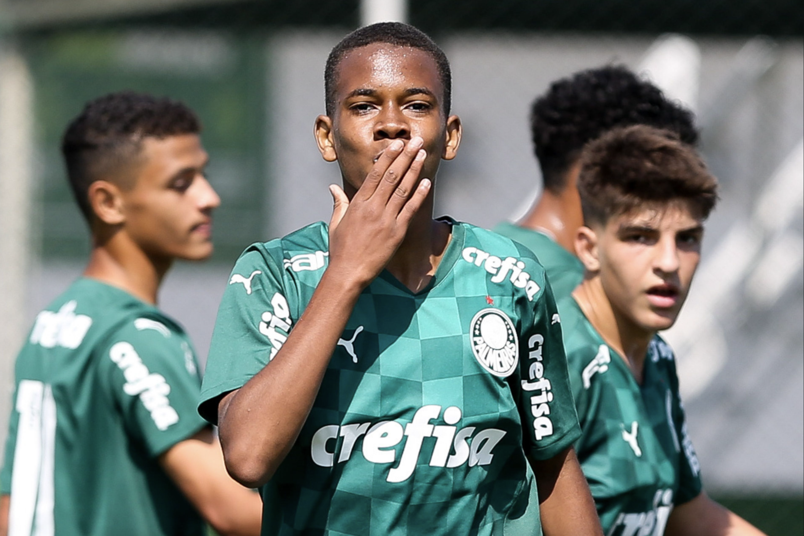 Palmeiras academy